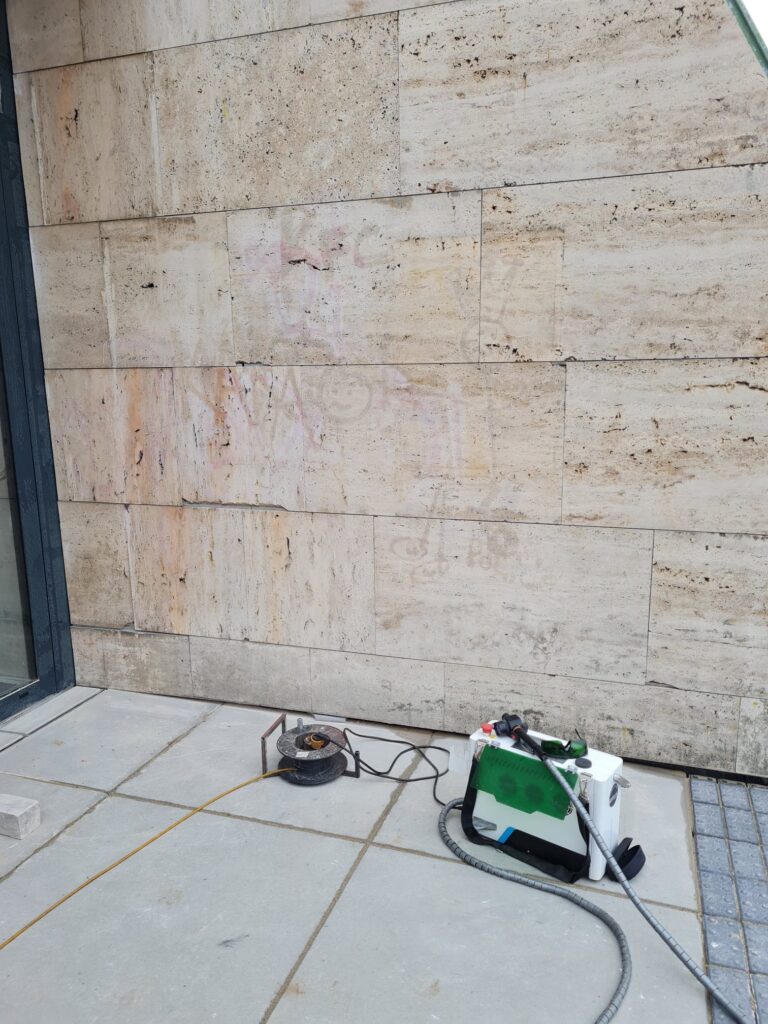 Pulzní laser 100 W 7